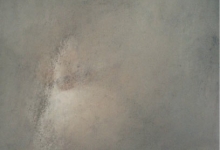 Anne Judell, 'Element #14', 2010-11, pastel on watercolour paper, 42 x 30 cm