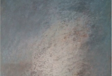 Anne Judell, 'Element #18', 2010-11, pastel & graphite on Canson paper, 38 x 28 cm