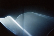 David Burrows, 'Lucent', 2011, light & sound sculpture, dimensions variable