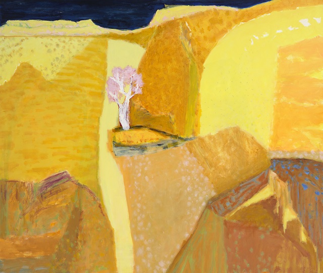 'Mound Spring Oil', 2015
