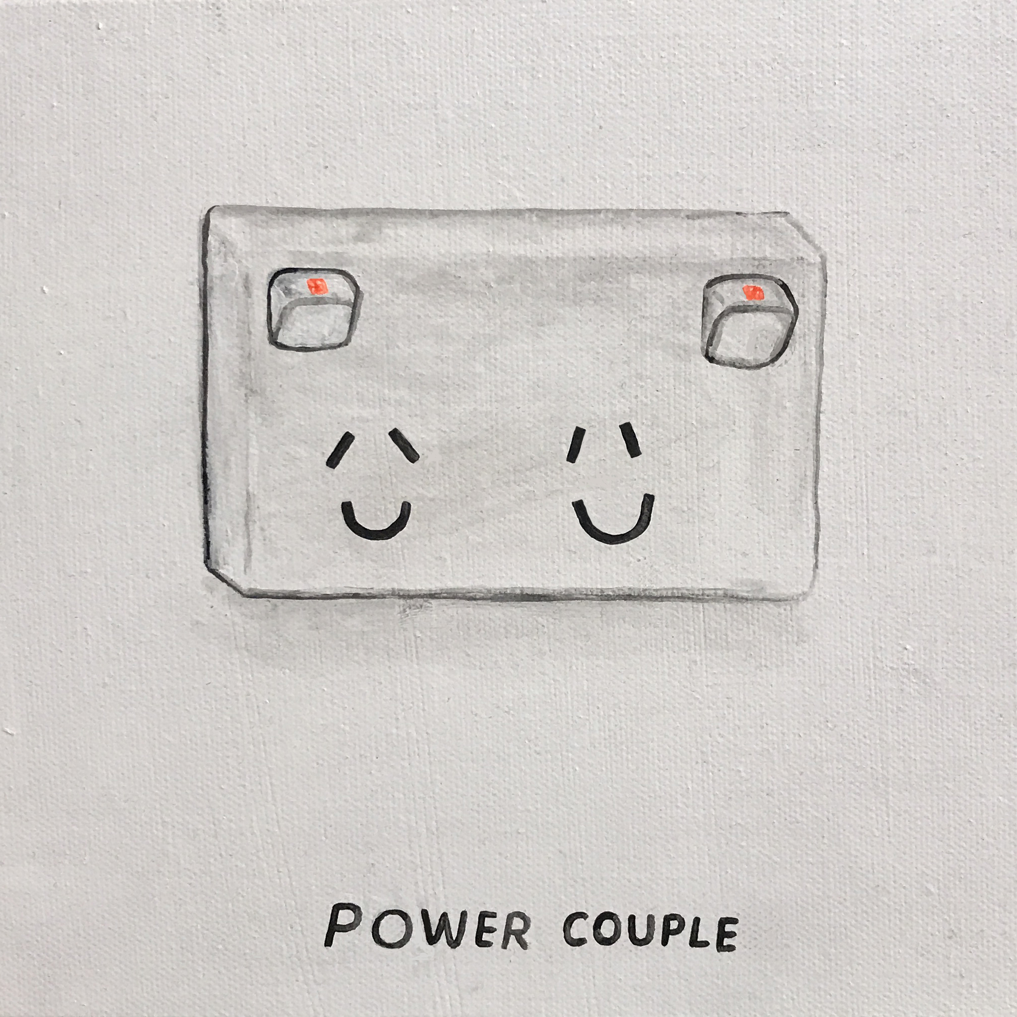 Power couple Kenny Pittock, 2017