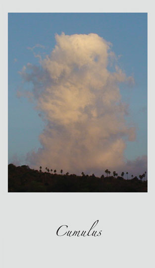 'LOVE WHICH I EXPERIENCE 21ST CENTURY TAROT - CUMULUS', 2015